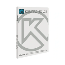 УК КОМПАС-3D v23 для преподавателя. КТПП (MCAD) - «globural.ru» - Сочи