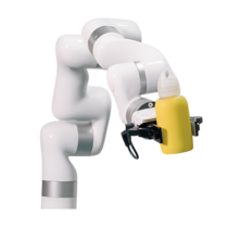 Учебный робототехнический комплекс на базе робота-манипулятора «UFACTORY xArm 5» - «globural.ru» - Сочи