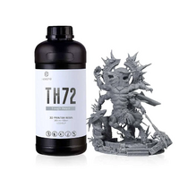 Фотополимерная смола Resione TH72 Tough модельная цвет серый - «globural.ru» - Сочи