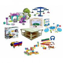 STEM набор для детей 4-5 лет. Базовый комплект - «globural.ru» - Сочи