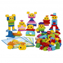 Набор "Эмоциональное развитие ребенка" DUPLO - «globural.ru» - Сочи