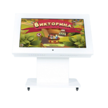 Детский интерактивный стол с поднимающимся экраном 32" - «globural.ru» - Сочи
