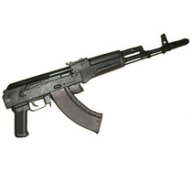 Макет автомата Калашникова АК-74М-М складной приклад - «globural.ru» - Сочи