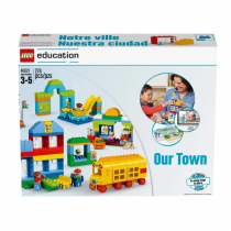 Конструктор "Наш родной город DUPLO" - «globural.ru» - Сочи