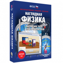 Наглядная физика. Магнитное поле. Электромагнетизм - «globural.ru» - Сочи