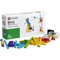 Набор для индивидуального обучения LEGO Education BricQ Motion Старт - «globural.ru» - Сочи