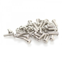 Винты М4 с головкой под шестигранник Socket Cap Screw M4*16-Button Head (50-Pack) - «globural.ru» - Сочи