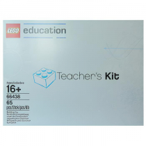 Набор стартовый для учителей. Академия LEGO Education - «globural.ru» - Сочи