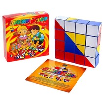 Развивающая игра "Сложи узор" - «globural.ru» - Сочи