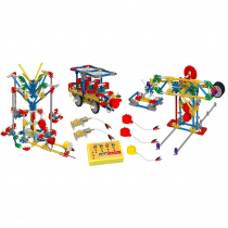 Конструктор образовательный K'NEX Education Набор "Учимся управлять" - «globural.ru» - Сочи