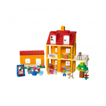 Конструктор "Дом DUPLO" - «globural.ru» - Сочи