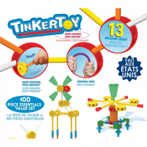 Конструктор K'NEX Тинкертой "Основной набор" - «globural.ru» - Сочи