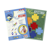 Логическая игра "Чудо-Крестики 2" - «globural.ru» - Сочи