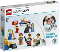 Городские жители LEGO PreSchool  - «globural.ru» - Сочи