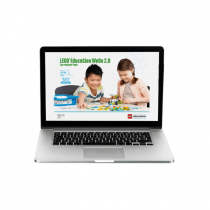 Комплект учебных материалов LEGO WeDo 2.0. Электронное издание - «globural.ru» - Сочи