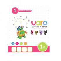 Конструктор UARO Базовый набор (step 1) - «globural.ru» - Сочи