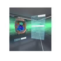 VR-комплекс учебных материалов "Биология. Цитология 5-11 класс" - «globural.ru» - Сочи