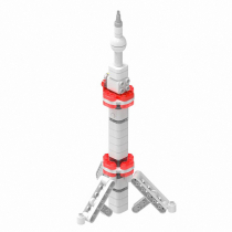 Набор конструкторского уголка Botzees Construction Corner Playsets - «globural.ru» - Сочи