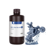 Фотополимер ABS-Like Resin V2 в ассортименте - «globural.ru» - Сочи