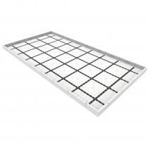 Набор 1/2 поля для соревнований / VEX IQ Challenge Half  Field Perimeter & Tiles - «globural.ru» - Сочи