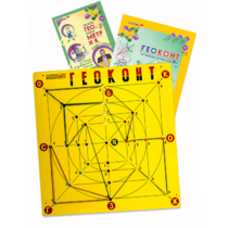Игровое пособие "Геоконт "Великан" - «globural.ru» - Сочи