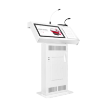Интерактивная трибуна Voice Pro 21,5" с документ-камерой - «globural.ru» - Сочи