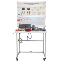 Типовой комплект учебного оборудования «Электроника» исполнение стендовое, модульное - «globural.ru» - Сочи
