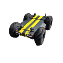 Ровер DH:FRAME 150 в сборе (basic AGV platform + onboard electronics) - «globural.ru» - Сочи