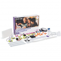 Учебно-игровой комплект модульной электроники «Инженерный набор littleBits» - «globural.ru» - Сочи