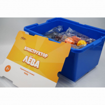 Конструктор Лёва. Строительная техника - «globural.ru» - Сочи