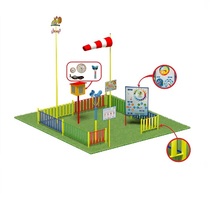 Метеорологическая площадка (комплект Мини плюс-2)   - «globural.ru» - Сочи