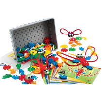 Конструктор образовательный Kid K'NEX Education "Организмы и жизненные циклы" - «globural.ru» - Сочи