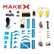 Ресурсный соревновательный набор MakeX 2019 City Guardian Add-on Pack - «globural.ru» - Сочи