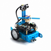 Ресурсный набор mBot Servo Pack - «globural.ru» - Сочи