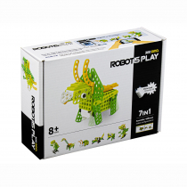 Робототехнический набор "Robotis play 300 dinos (Динозавры)" - «globural.ru» - Сочи