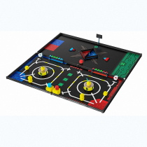 Соревновательное поле с рамкой 2022 MakeX Starter Arena and Frame - «globural.ru» - Сочи