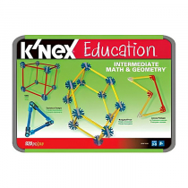 Конструктор Образовательный K'NEX Education "Математика: начальная школа" - «globural.ru» - Сочи
