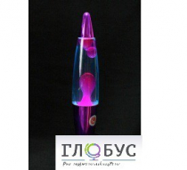 Лампа "Вулкан" - «globural.ru» - Сочи