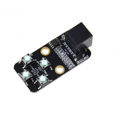 Модуль с 4-мя кнопками Me 4 Button V1 - «globural.ru» - Сочи