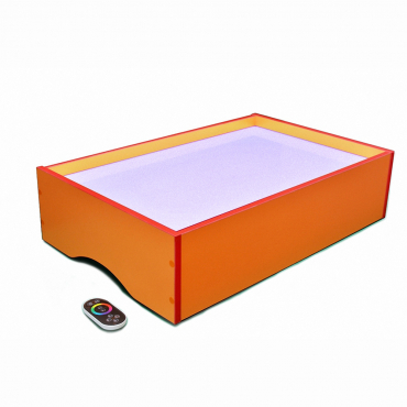 «Планшет» для песочной анимации RGB подсветка - «globural.ru» - Сочи
