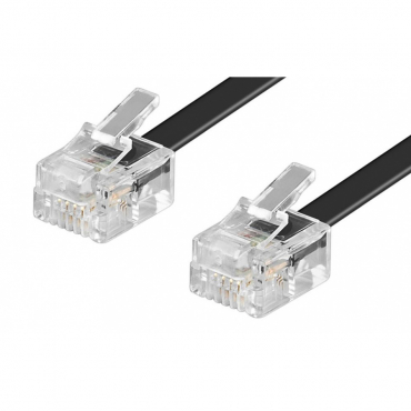Кабель 6P6C RJ25 cable-20cm - «globural.ru» - Сочи