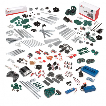 VEX EDR Супер набор для класса и соревнований Classroom & Competition Super Kit - «globural.ru» - Сочи