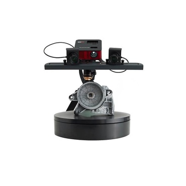 3D сканер RangeVision Spectrum (в коробке) - «globural.ru» - Сочи