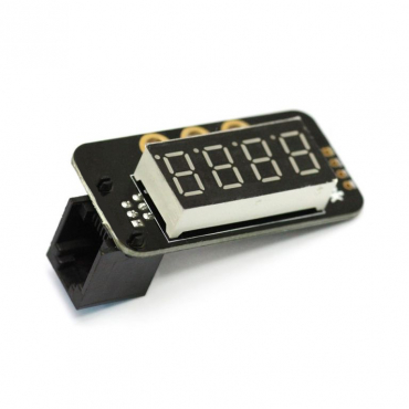Дисплей Me 7-segment display-Red V1 - «globural.ru» - Сочи