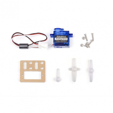 Модуль сервомотор 9g Micro Servo Pack - «globural.ru» - Сочи