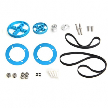 Ресурсный набор Timing Belt Motion Pack-Blue - «globural.ru» - Сочи