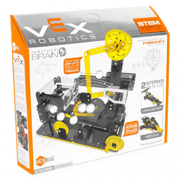 Набор VEX by HEXBUG "Шариковая машина" - «globural.ru» - Сочи