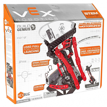 Набор VEX by HEXBUG "Шариковый метатель" - «globural.ru» - Сочи