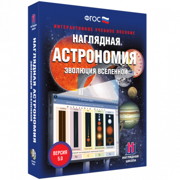 Наглядная астрономия. Эволюция вселенной. - «globural.ru» - Сочи
