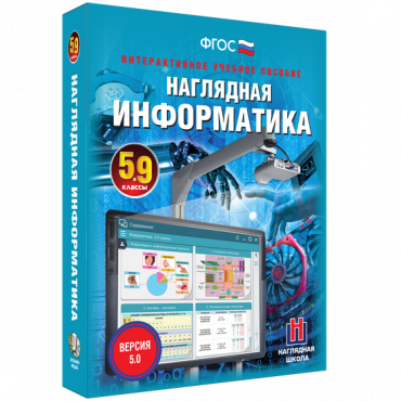 Наглядная информатика 5 - 9 класс - «globural.ru» - Сочи